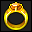 Goldener Odin Ring